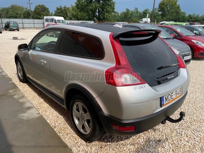 VOLVO C30 1.6 D Gyári fényezés!