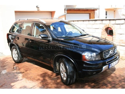 VOLVO XC90 2.4 D [D5] Momentum Geartronic (7 személyes )