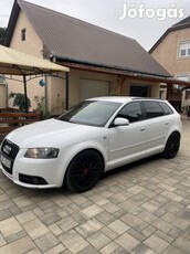 Audi A3 sline 170le 2.0D