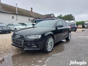 AUDI A4 Avant 2.0 TDI multitronic Kitűnő állapo...