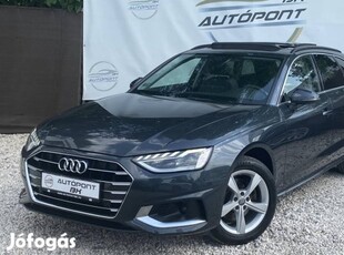 AUDI A4 Avant 35 TDI Advanced S-tronic Akár 1+1...