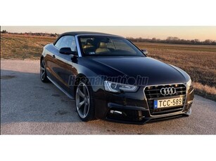 AUDI A5 CABRIO 2.0 TDI clean diesel multitronic