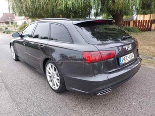 AUDI A6 Avant 2.0 TDI Business quattro S-tronic M.országi gépjármű-gondos tulajtól-S.mentes és magas extrákkal eladó-S-LINE!!!!