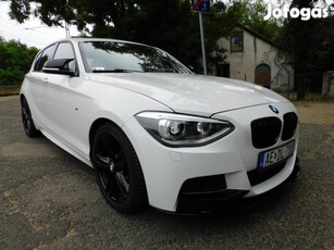 BMW 118d (Automata) M Sport! Napfénytető!