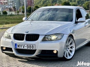 BMW 320d ///M-packet Gyári