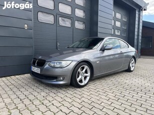 BMW 320d Szervizelt / Facelift / Ülésfűtés / Bi...