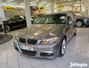 BMW 325d Touring (Automata) Navi.Bőr.Xenon.8 LÉ...