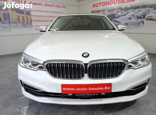 BMW 520d (Automata) Mild Hybrid! 201 le! Luxury...