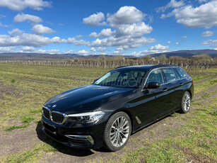 BMW 520d Touring (Automata) G31 luxury edition