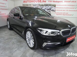 BMW 530d xdrive (Automata) Luxury! Head UP! LED...