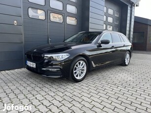 BMW 530d xdrive (Automata) Szervizkönyv / LED /...