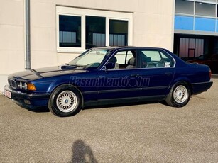 BMW 740i (Automata) 158000km. Gyűjteményből