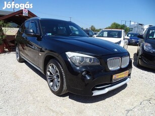 BMW X1 xdrive20d (Automata) Friss Szerviz! 204LE!