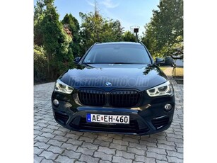 BMW X1 xDrive20d Sport (Automata) Sport line. Magánszemélytől