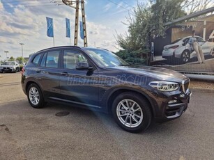 BMW X3 xDrive20d Advantage (Automata) Magyar-1Tulaj-74.000KM-2ÉV Garancia-Sávtartó-Távolságtató