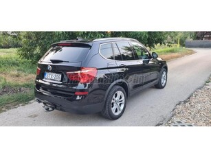 BMW X3 xDrive35d xLine (Automata) GYÖNYÖRŰ SZÉP ÁLLAPOT!