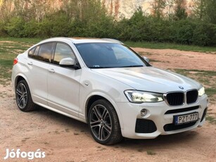 BMW X4 xdrive30d M Sport (Automata) Headup Gyön...