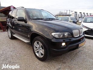 BMW X5 3.0d (Automata) ABS Hibás!