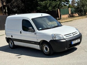 CITROEN BERLINGO 1.6 HDi Comfort L1 157 E KM+VONOHOROG+UJ VEZÉRLÉS+UJ FÉK ELÖL!!!