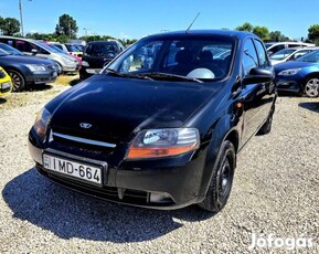 Daewoo Kalos 1.4 16V SX MO-I Friss Műszaki Vizs...