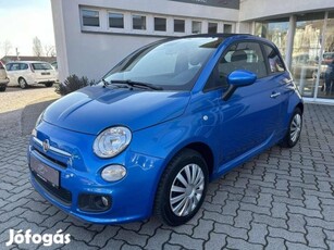 Fiat 500 1.2 8V Lounge 66.000 KM! Garanciával!