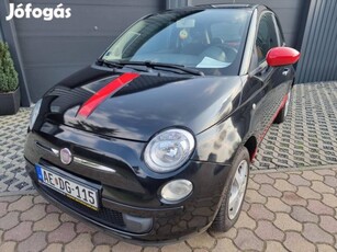 Fiat 500 1.2 8V Lounge Egyedi Külső -Belső! FEK...