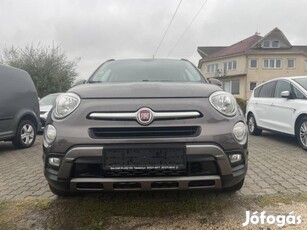 Fiat 500X 2.0 Multijet Cross Plus 4x4 Vezetett...