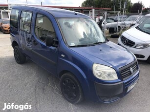 Fiat Doblo Dobló 1.3 JTD Actual 5szemely vonóho...