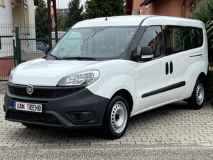 FIAT DOBLO Dobló Cargo 1.3 Mjet Maxi SX E6 NEM KLÍMÁS! 64.786 Km. 2018-as. 1 tulaj. 2 személyes TGK!