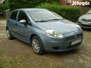 Fiat Grande Punto 1.2 8V Active Magyarországi