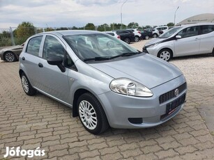 Fiat Grande Punto 1.4 8V Dynamic Klíma. USB. VO...