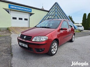 Fiat Punto 1.4 16V Dynamic Digitális Klíma-6 LÉ...