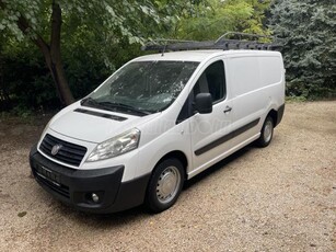 FIAT SCUDO 2.0 Mjet L2H2 Tetőcsomagtartó . 130.000km/Klíma