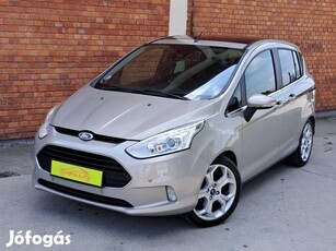 Ford B-Max 1.0 Gtdi Ecoboost Titanium Panoráma-...