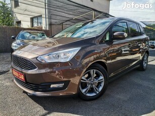 Ford C-Max Grand1.5 TDCi DPF Technology [7 szem...