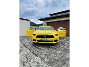 FORD MUSTANG Convertible 2.3 EcoBoost (Automata)