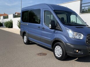 Ford Transit 2.0 TDCi 350 L2H2 Trend (9 személy...