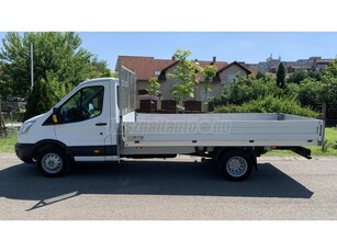 FORD TRANSIT 2.2 TDCi 350 MWB Ambiente M.O.-i.1TULAJ.FULL-SZERVIZES.GAR.157e.KM.LEGHOSSZABB-DUPLAKERÉK.MEGKÍMÉLT