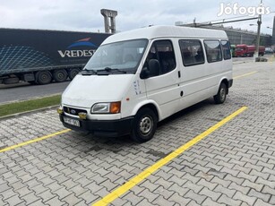 Ford Transit 2.5 TD 100 L 9 Személyes. Friss Mű...