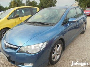 Honda Civic 1.6 Es Magyarországi