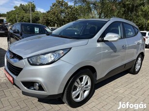 Hyundai IX35 1.7 CRDi Premium Teljes szervizmúl...