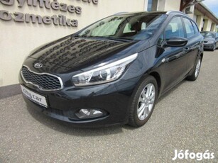 KIA CEE'D SW 1.6 CRDI LX Start-Stop. Űlés- Korm...