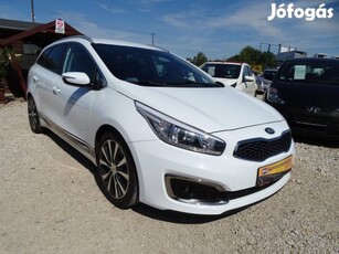 KIA CEE'D SW 1.6 GDI EX Prémium 63.000Km!