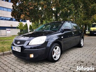 KIA RIO 1.4 EX Cool Magyarországi /Gyári fényez...