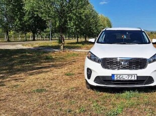 KIA Sorento 2.2 CRDI LX Plus 7 személy Eladó