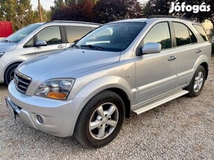 KIA Sorento 2.5 CRDi EX Prémium (Automata) Fris...