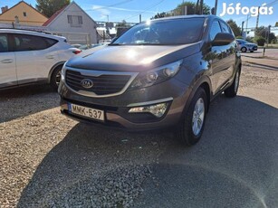 KIA Sportage 1.6 GDI EX Prémium Navi//Kamera//S...