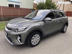 KIA Stonic 1.0 T-GDI Silver M.O-i ! 1.Tulaj! Ka...