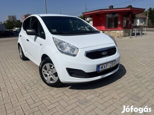 KIA Venga 1.4 Cvvt EX Digitklíma.Vonóhorog.EL.A...