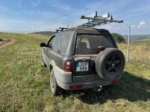 LAND ROVER FREELANDER 2.0 di Hard Top